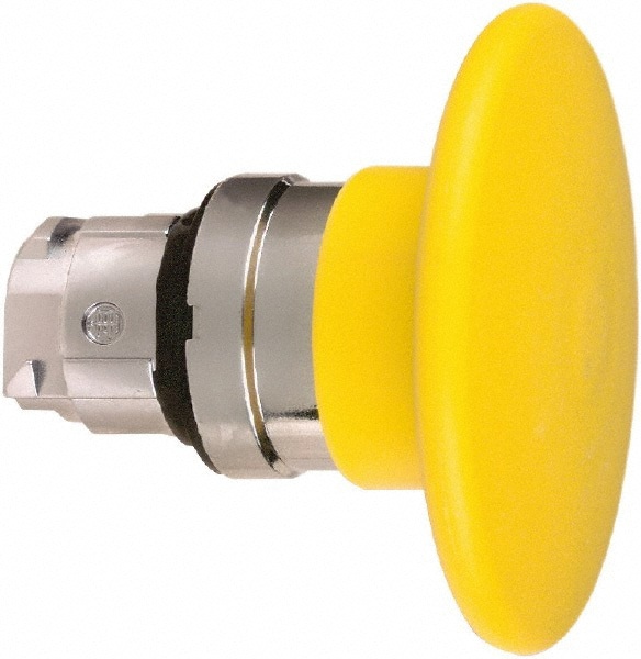 Push-Button Switch: 22 mm Mounting Hole Dia, Momentary (MO)