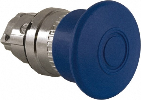 Push-Button Switch: 22 mm Mounting Hole Dia, Maintained (MA)