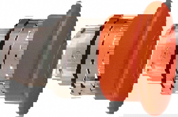 Push-Button Switch: 22 mm Mounting Hole Dia, Maintained (MA) & Momentary (MO)