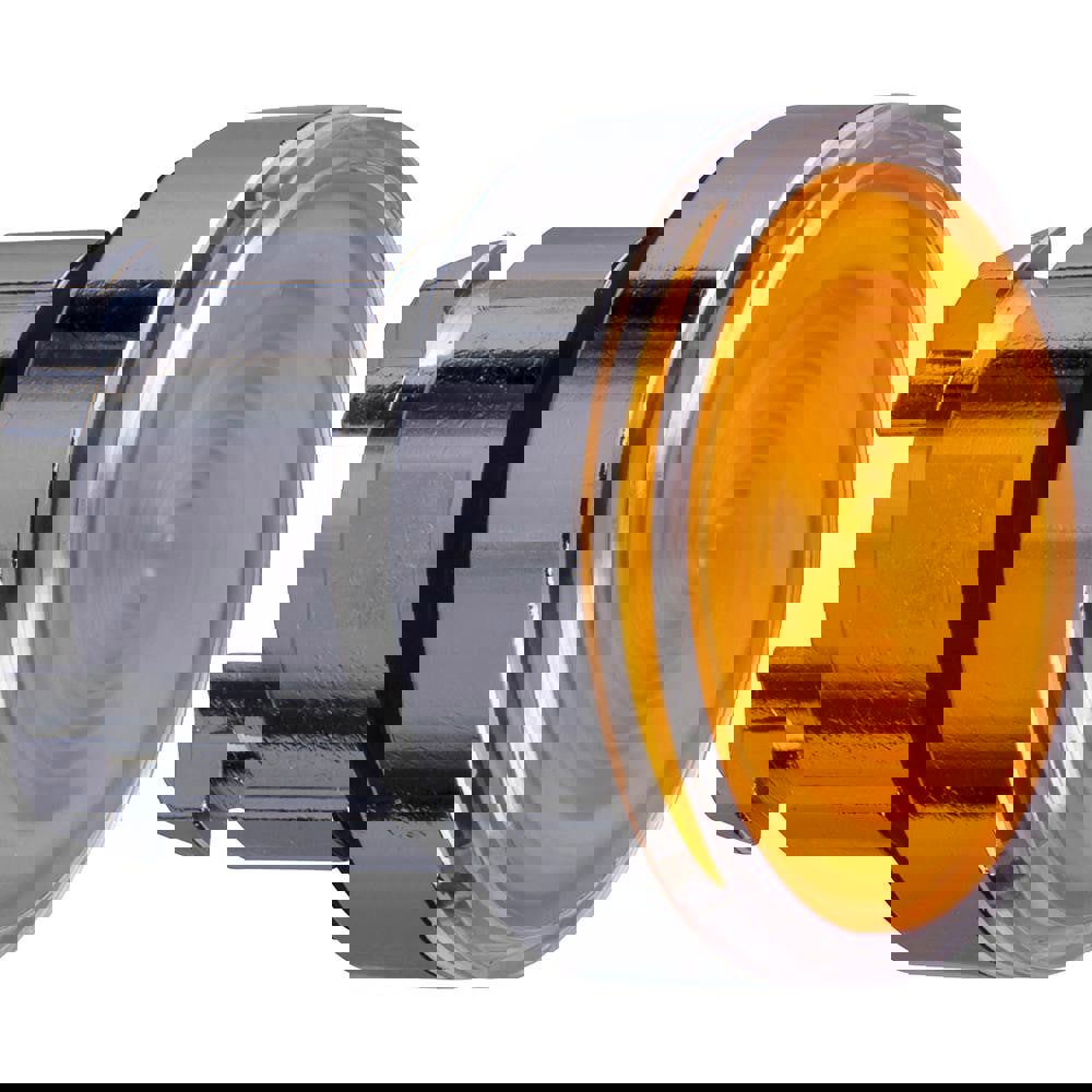 Pushbutton Switch Accessories; Switch Accessory Type: Push-Button Head ; For Use With: Push Button Switches ; Pushbutton Type: Flush ; Pushbutton Shape: Round ; Color: Orange ; Operator Illumination: Illuminated