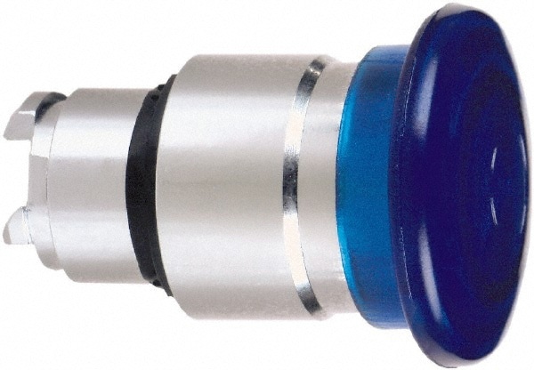Push-Button Switch: 22 mm Mounting Hole Dia, Momentary (MO)
