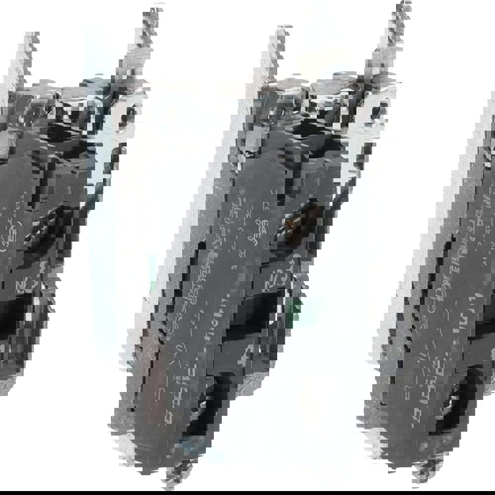 Multiple Amp Levels, Electrical Switch Contact Block