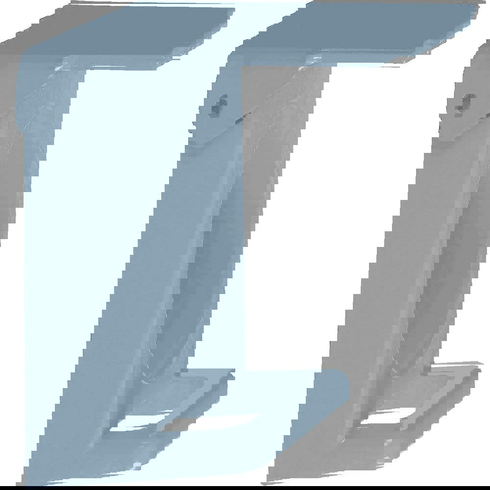 Pushbutton Switch Accessories; Switch Accessory Type: Bracket ; For Use With: XB4 Push-Buttons; XB5 Push-Buttons ; Pushbutton Type: Flush ; Pushbutton Shape: Round ; Color: Blue ; Operator Illumination: Non-Illuminated