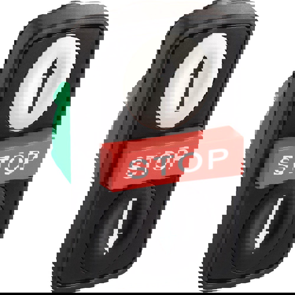 Pushbutton Switch Accessories; Switch Accessory Type: Push-Button Head ; For Use With: Push Button Switches ; Pushbutton Type: Flush ; Pushbutton Shape: Round ; Color: Red; White; Black ; Operator Illumination: Non-Illuminated