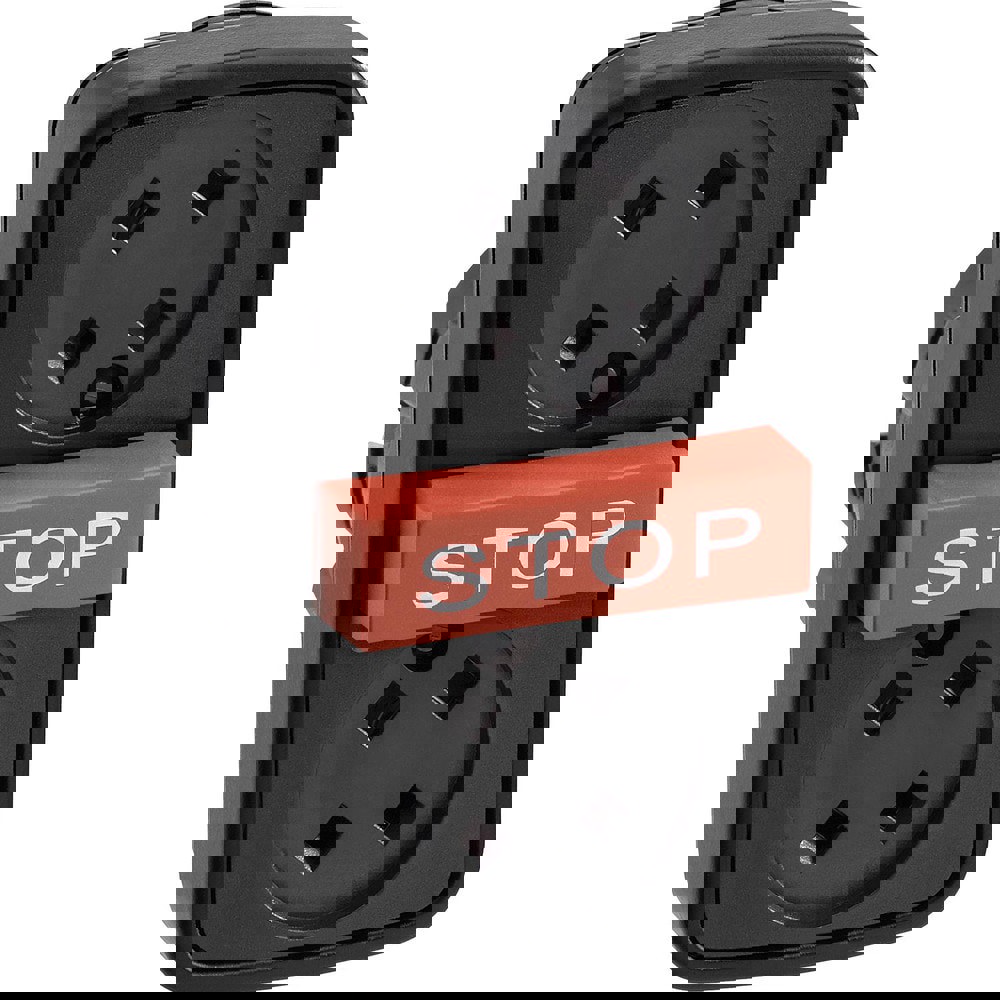 Pushbutton Switch Accessories; Switch Accessory Type: Push-Button Head ; For Use With: Push Button Switches ; Pushbutton Type: Flush ; Pushbutton Shape: Round ; Operator Illumination: Non-Illuminated ; Material: Plastic