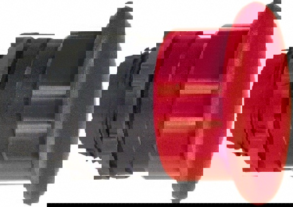 Push-Button Switch: 22 mm Mounting Hole Dia, Momentary (MO)