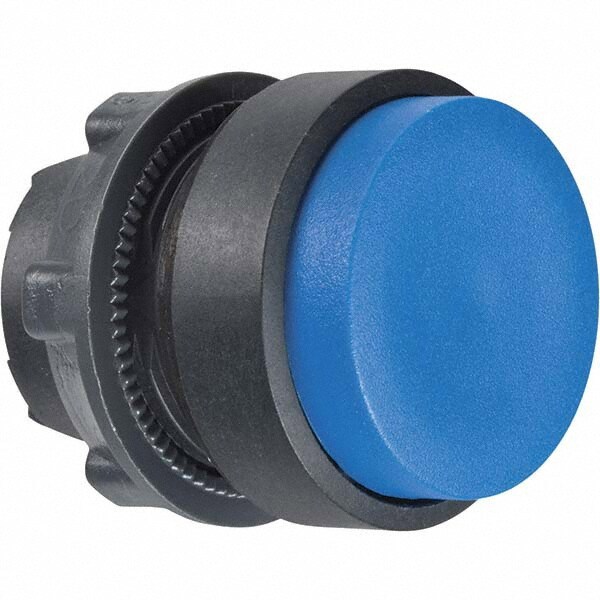 Push-Button Switch: 22 mm Mounting Hole Dia, Momentary (MO)