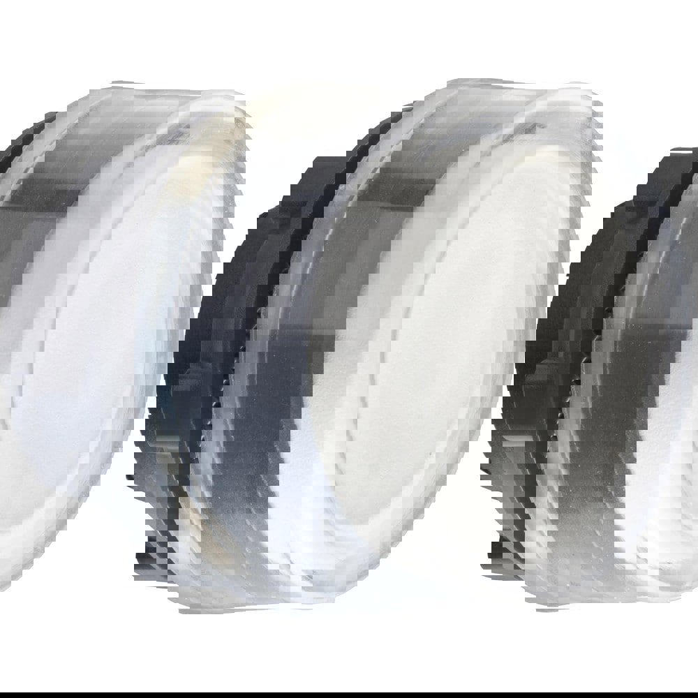 Pushbutton Switch Accessories; Switch Accessory Type: Push-Button Head ; For Use With: Push Button Switches ; Pushbutton Type: Flush ; Pushbutton Shape: Round ; Color: White ; Operator Illumination: Non-Illuminated