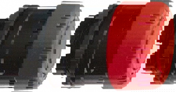 Push-Button Switch: 22 mm Mounting Hole Dia, Maintained (MA) & Momentary (MO)