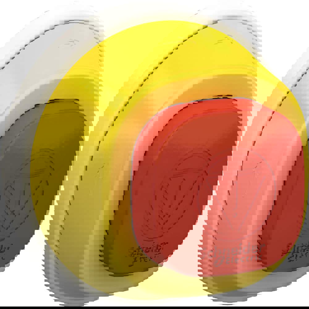 Pushbutton Switch Accessories; Switch Accessory Type: Push-Button Head ; For Use With: Push Button Switches ; Pushbutton Type: Extended (Straight) ; Pushbutton Shape: Square ; Color: Red ; Operator Illumination: Illuminated