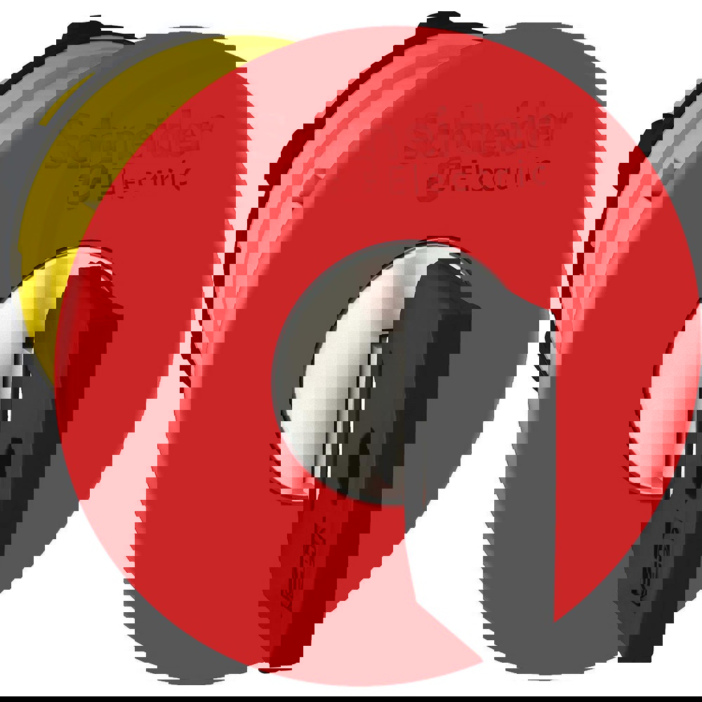 Pushbutton Switch Accessories; Switch Accessory Type: Push-Button Head ; For Use With: Push Button Switches ; Pushbutton Type: Extended (Mushroom Head) ; Pushbutton Shape: Round ; Color: Red ; Operator Illumination: Non-Illuminated