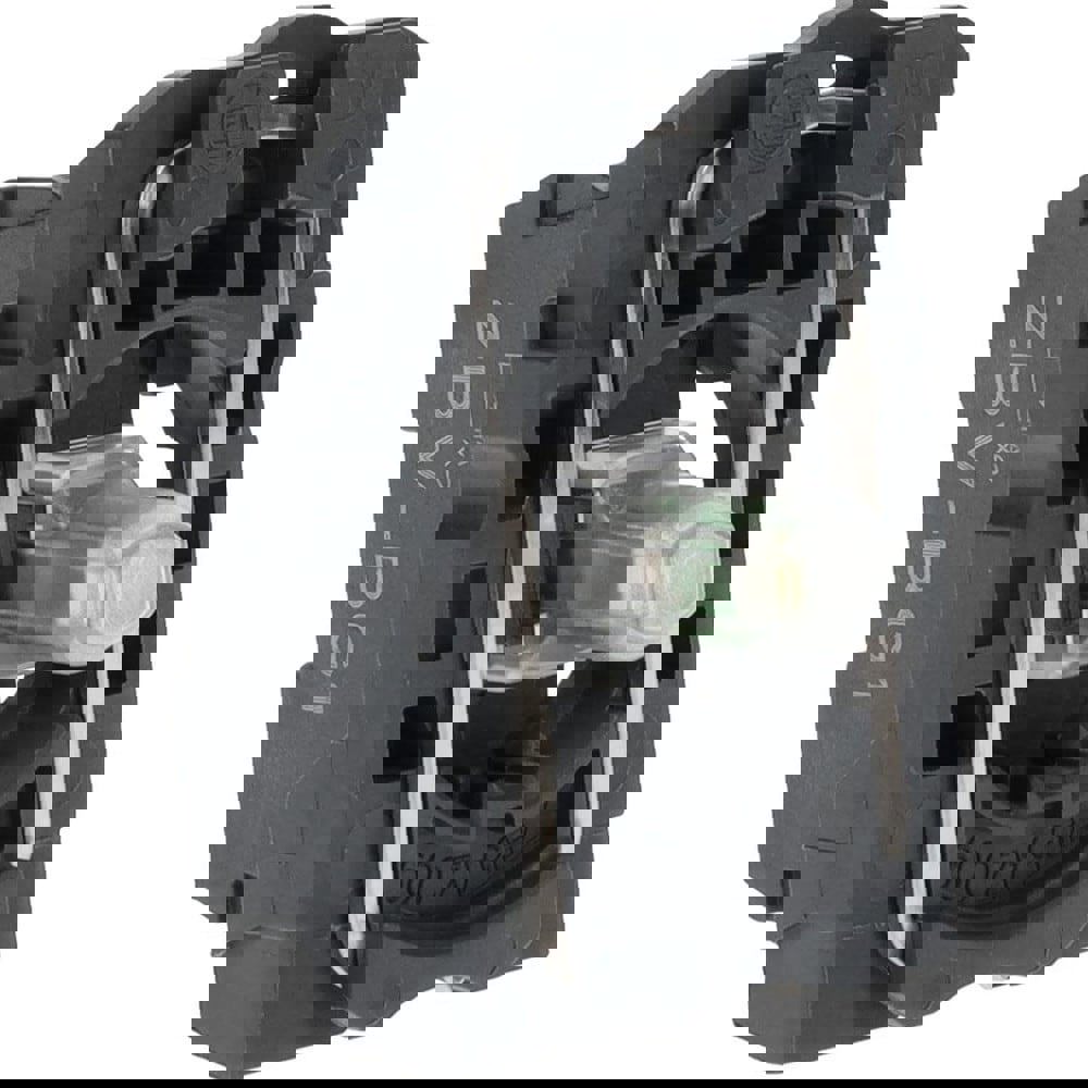 24-120 V White Lens LED Indicating Light