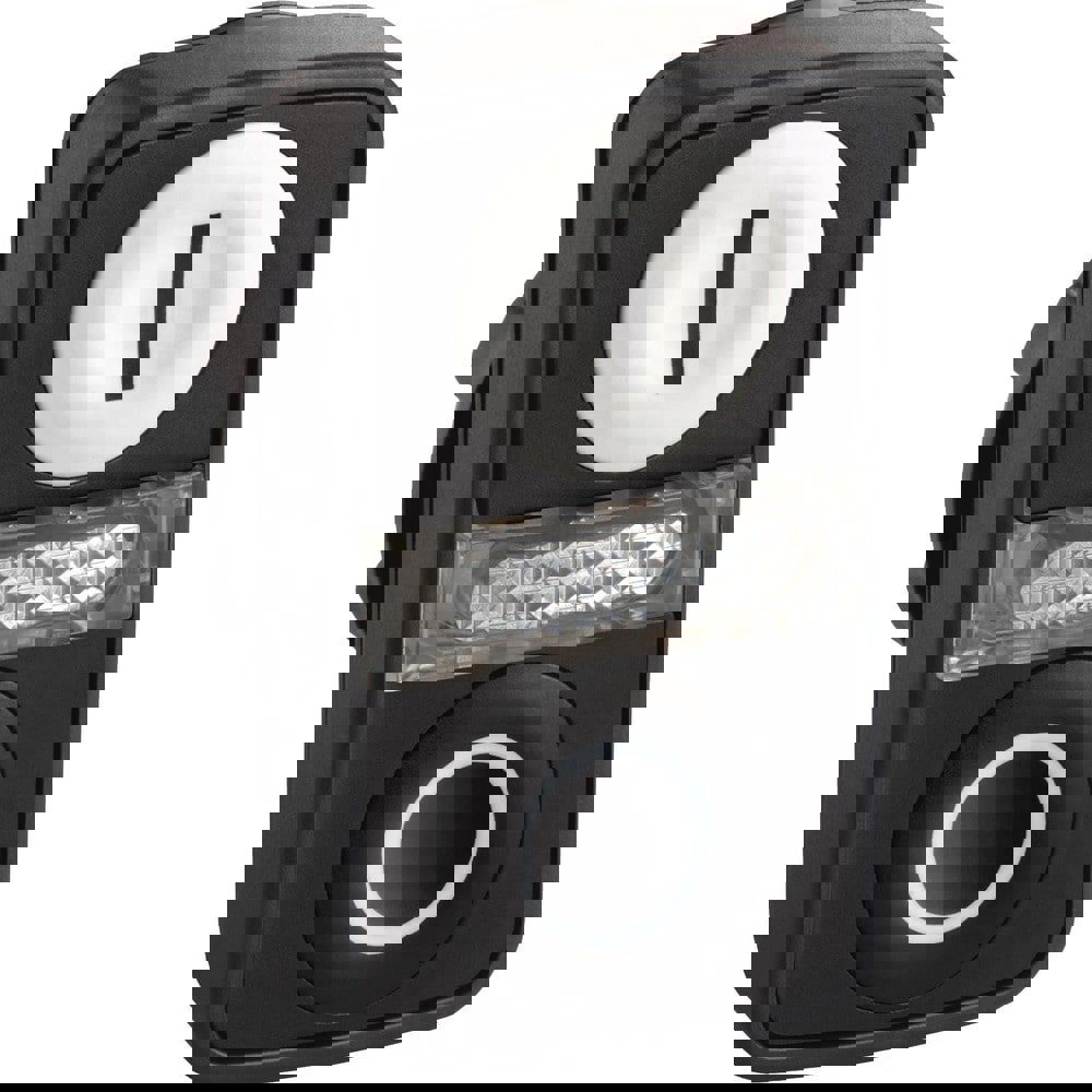 Pushbutton Switch Accessories; Switch Accessory Type: Push-Button Head ; For Use With: Push Button Switches ; Pushbutton Type: Flush ; Pushbutton Shape: Round ; Color: White ; Operator Illumination: Illuminated