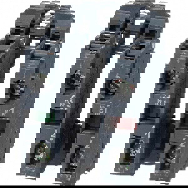 NO/NC, Multiple Amp Levels, Electrical Switch Contact Block