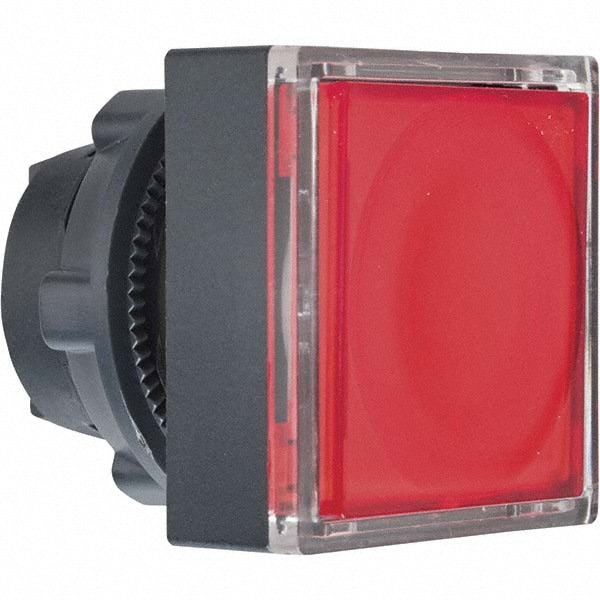 Push-Button Switch: 22 mm Mounting Hole Dia, Momentary (MO)