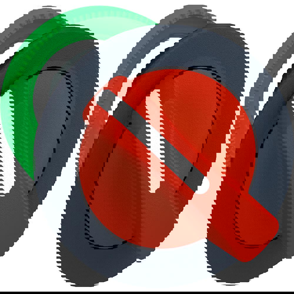 Selector Switch Accessories; Switch Accessory Type: Handle ; For Use With: Harmony XB5 Flush Mounted Selector Switch ; Switch Style: Handle ; Color: Red ; Mounting Hole Diameter (mm): 30 ; UNSPSC Code: 39122217