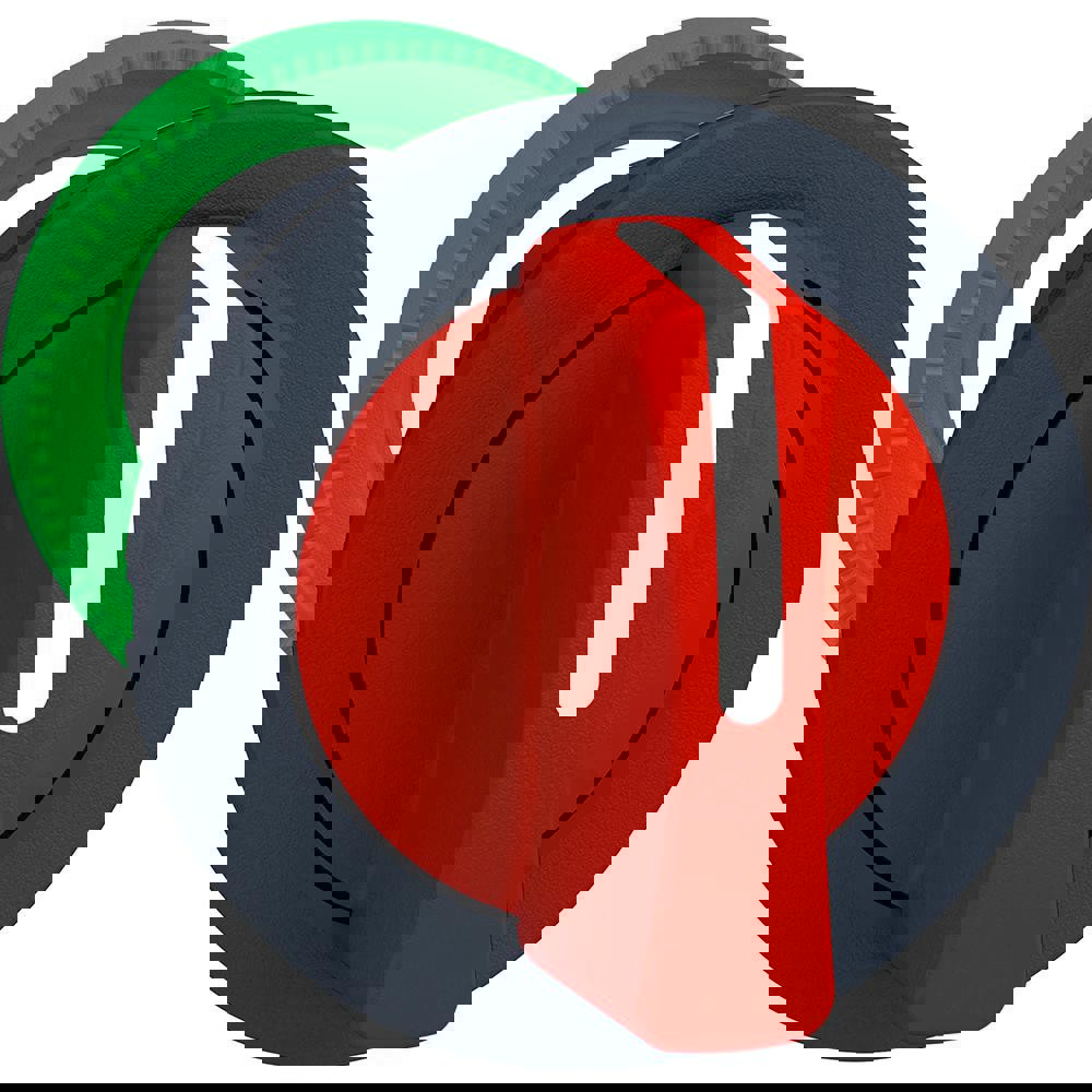 Selector Switch Accessories; Switch Accessory Type: Handle ; For Use With: Harmony XB5 Flush Mounted Selector Switch ; Switch Style: Handle ; Color: Red ; Mounting Hole Diameter (mm): 30 ; UNSPSC Code: 39122217