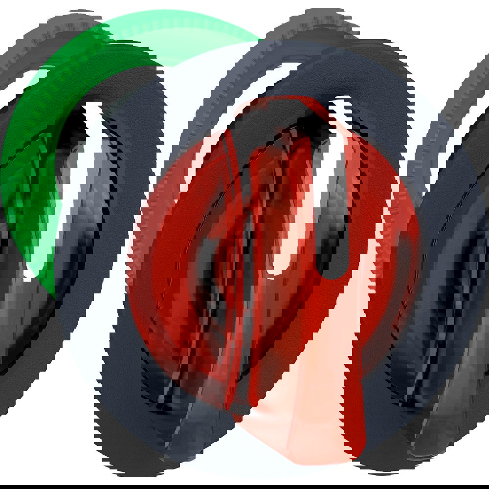 Selector Switch Accessories; Switch Accessory Type: Handle ; For Use With: Harmony XB5 Flush Mounted Illuminated Selector Switch ; Switch Style: Handle ; Color: Red ; Mounting Hole Diameter (mm): 30 ; UNSPSC Code: 39122217