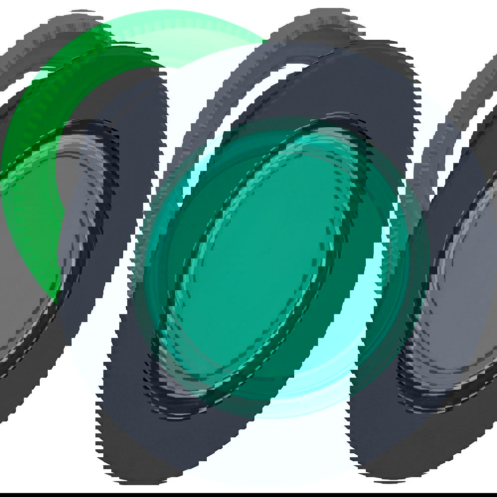 Pilot & Indicator Light Accessories; Light Accessory Type: Pilot Light Head ; For Use With: Harmony XB5 Pilot Light ; Resistance Features: Cold Protection; Corrosion-Resistant; Dust-Tight; Rust-Resistant; Water-Resistant ; Panel Cut Out Diameter (mm): 30