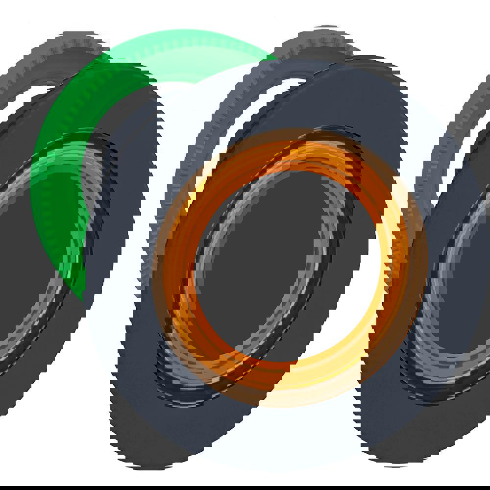 Pushbutton Switch Accessories; Switch Accessory Type: Push-Button Head ; For Use With: Push Button Switches ; Pushbutton Type: Flush ; Pushbutton Shape: Round ; Color: Orange ; Operator Illumination: Illuminated