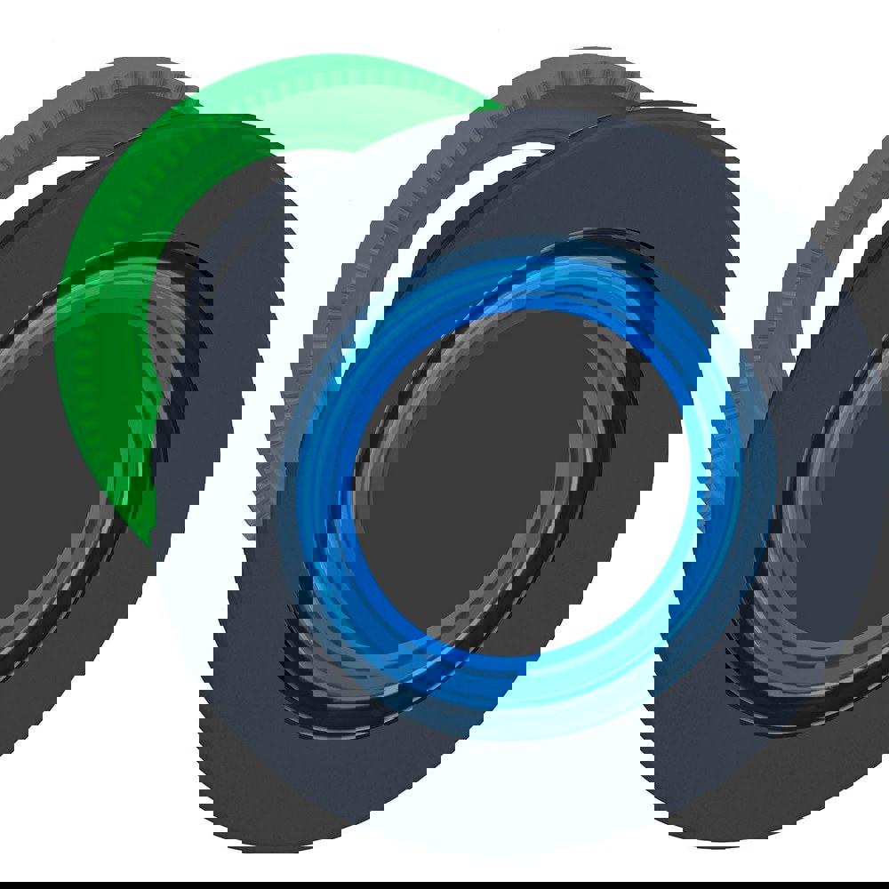 Pushbutton Switch Accessories; Switch Accessory Type: Push-Button Head ; For Use With: Push Button Switches ; Pushbutton Type: Flush ; Pushbutton Shape: Round ; Color: Blue ; Operator Illumination: Illuminated