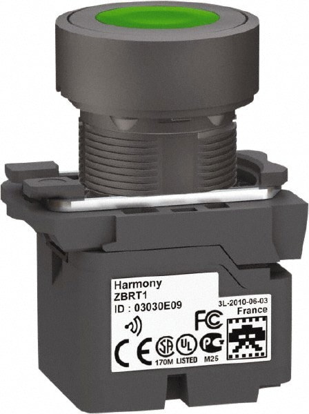Momentary (MO), Wireless Pushbutton System