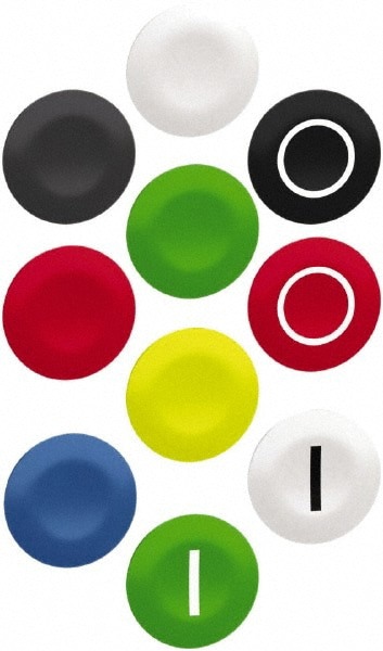 Wireless Pushbutton System Cap