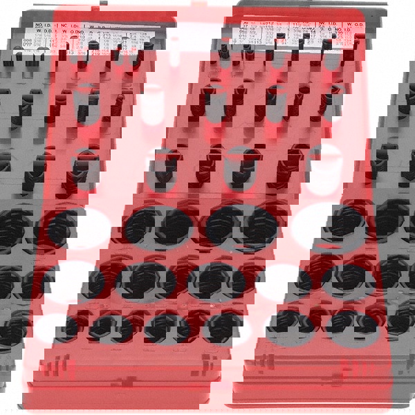 O-Ring: Nitrile Butadiene Rubber