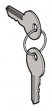 Pushbutton Switch Key