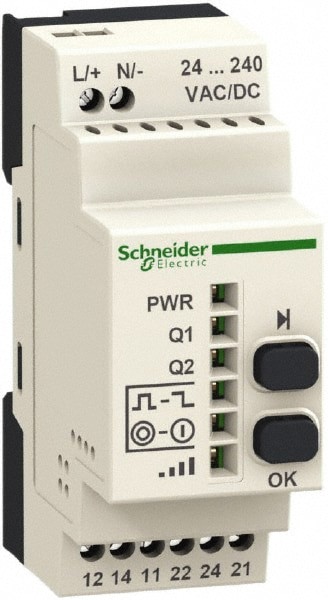 Wireless Pushbutton System with Programmable Receiver