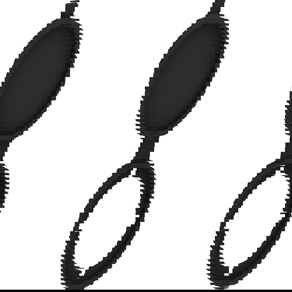 Pushbutton Control Station Accessories; Control Station Accessory Type: Cover ; For Use With: Harmony XB5 RJ45 and USB Ports ; Color: Black ; Interlock Style: No Interlock ; Includes: Plastic Port Cover ; Overall Height (Inch): 2-43/64