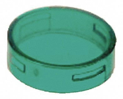 Round Pilot and Indicator Light Lens