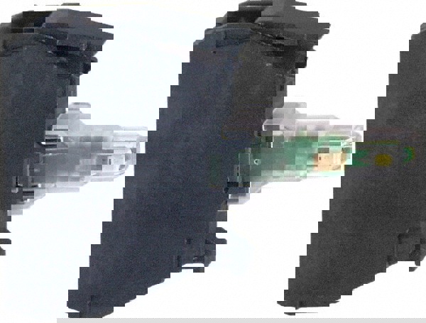 White Lens LED Indicating Light