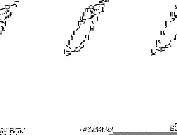 Rectangular, Legend Plate - Start