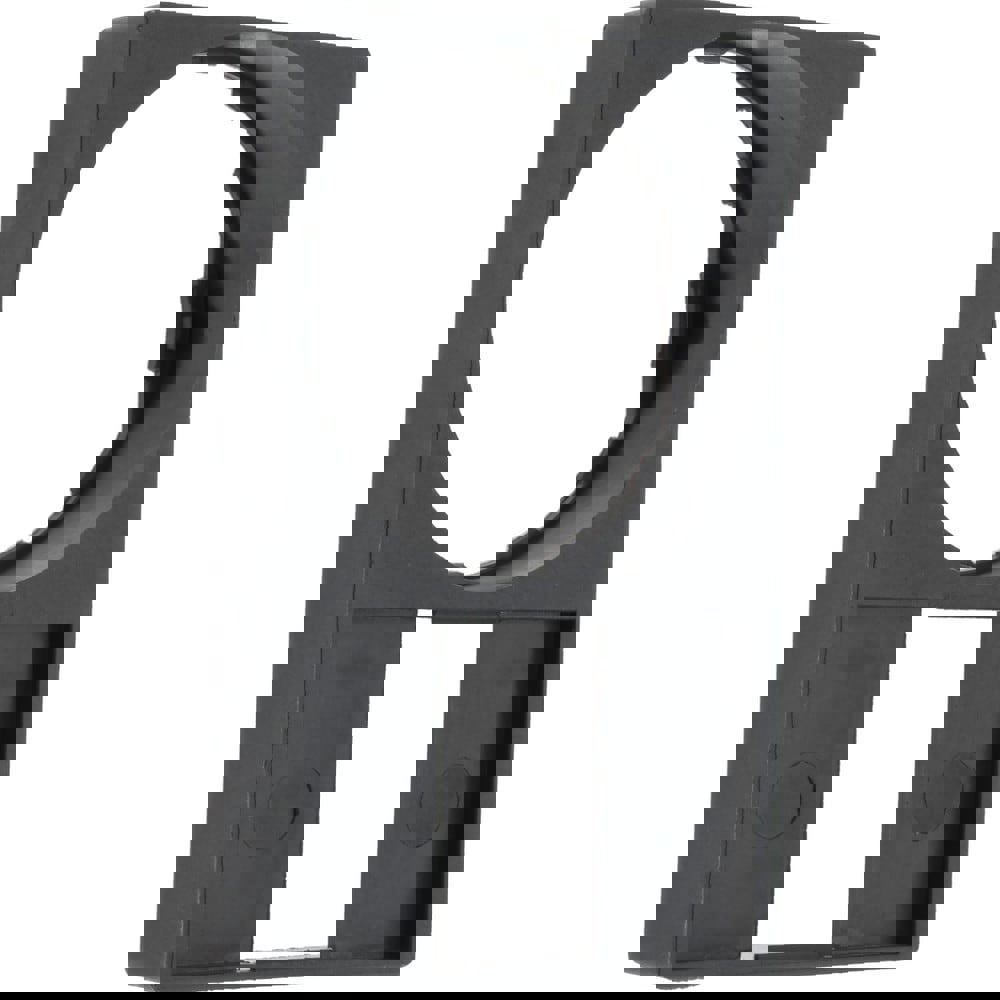 Rectangular, Legend Plate - Blank