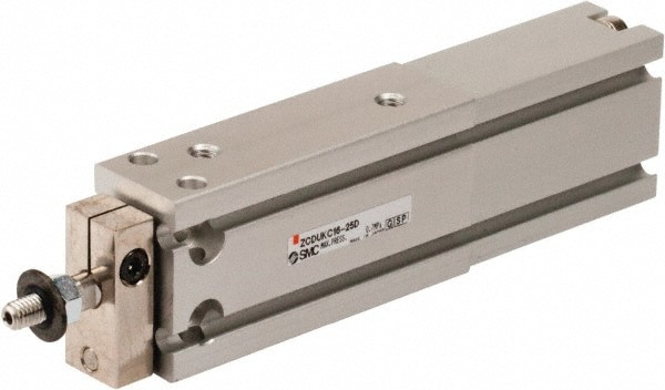 16mm Bore x 25mm Stroke Vacuum Cylinder