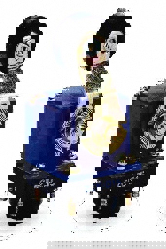 3.7 Inch Long, 19mm Diameter, Limit Switch Head