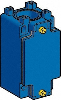 3.7 Inch Long, Metal Body, Limit Switch Body