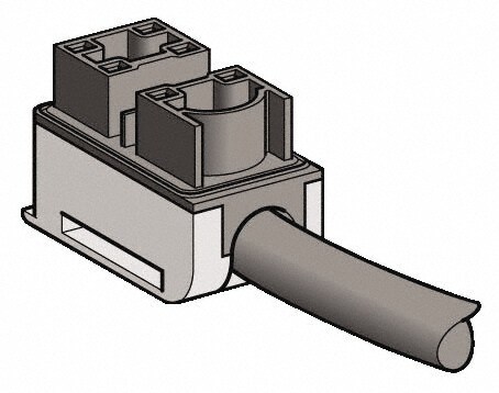 3-1/2 Inch Long, Limit Switch Precabled Connection