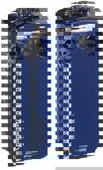 3-1/2 Inch Long, Zamak Body, Limit Switch Body