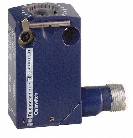 3-1/2 Inch Long, Zamak Body, Limit Switch Body