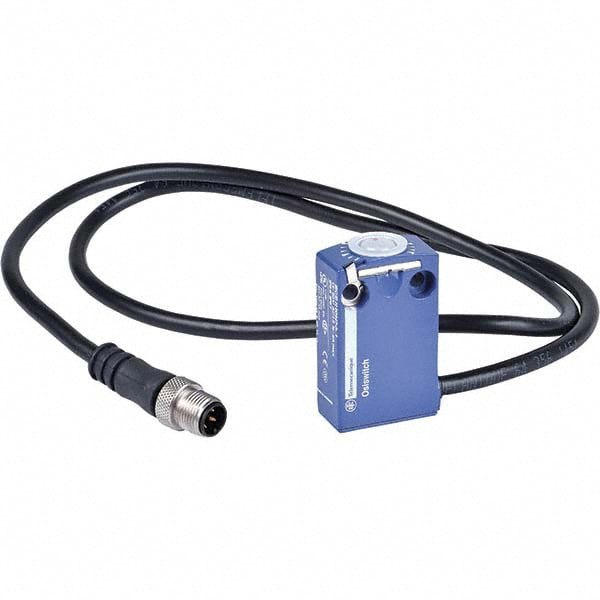 3-1/2 Inch Long, Zamak Body, Limit Switch Body