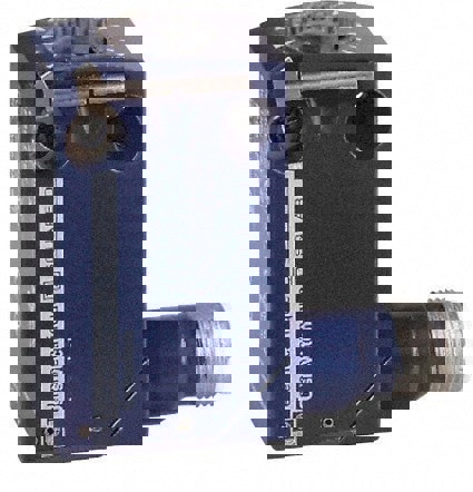 3-1/2 Inch Long, Zamak Body, Limit Switch Body