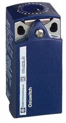 3-1/2 Inch Long, Plastic Body, Limit Switch Body
