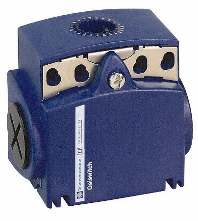 3-1/2 Inch Long, Plastic Body, Limit Switch Body