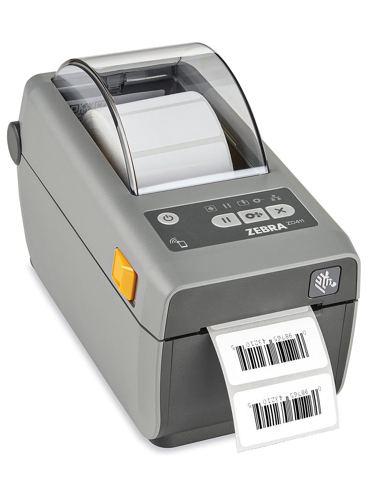 DIRECT THERMAL PRINTER ZD411 203 DPI USB
