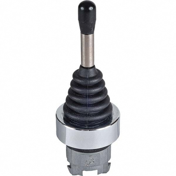 54mm Long, 158&deg;F, Round Handle, Momentary (MO) Joystick Operator Switch