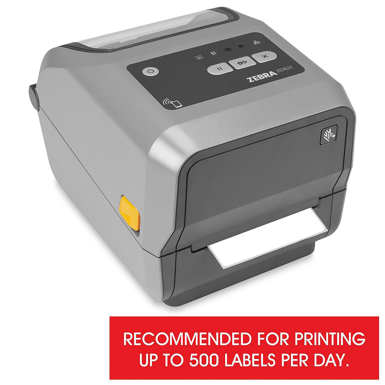ZD621 TT PRINTER 74/300M 203DPI USB HOST