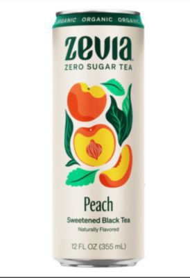 BEVERAGE,BLKTEA,PEACH,12