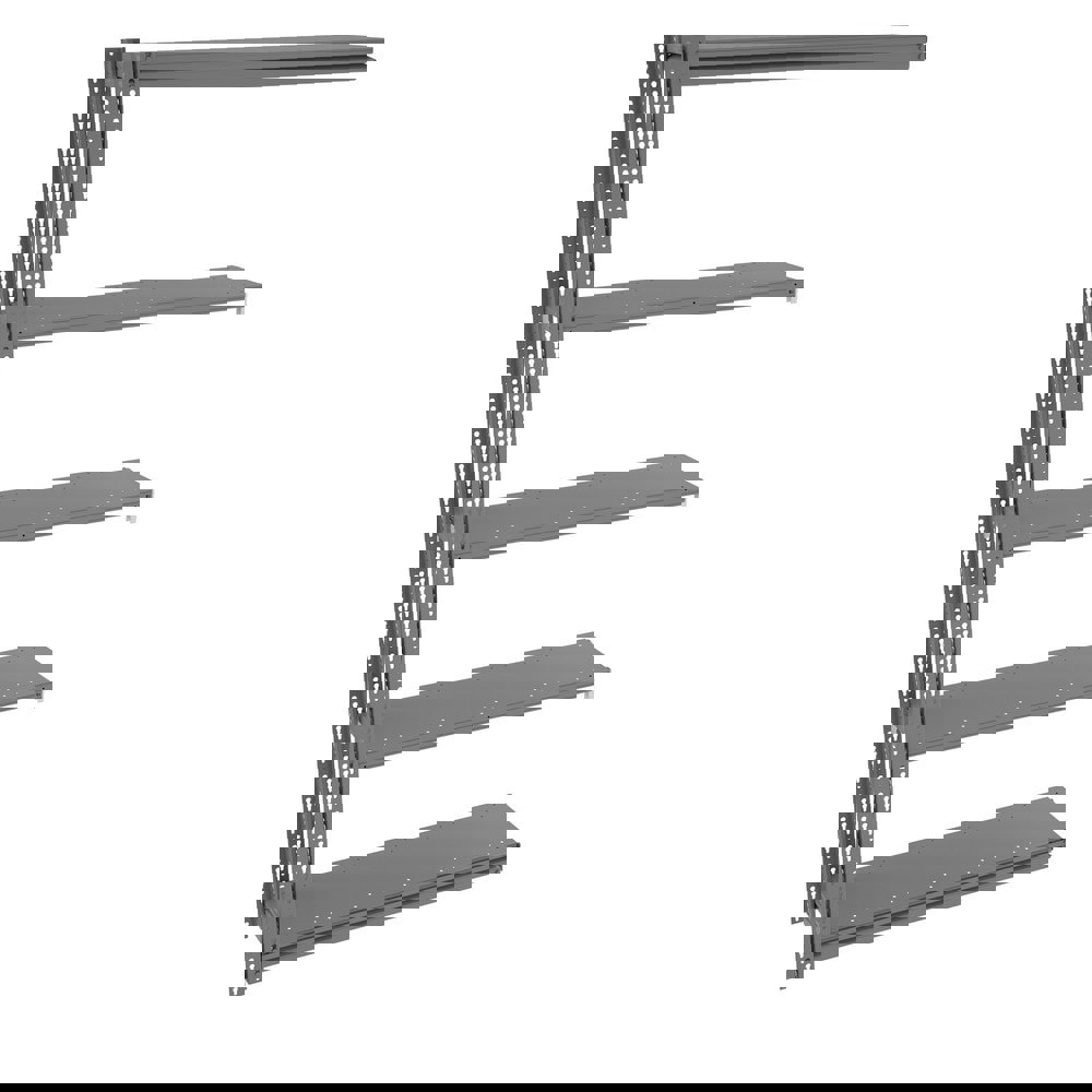 Steel Boltless Shelving: